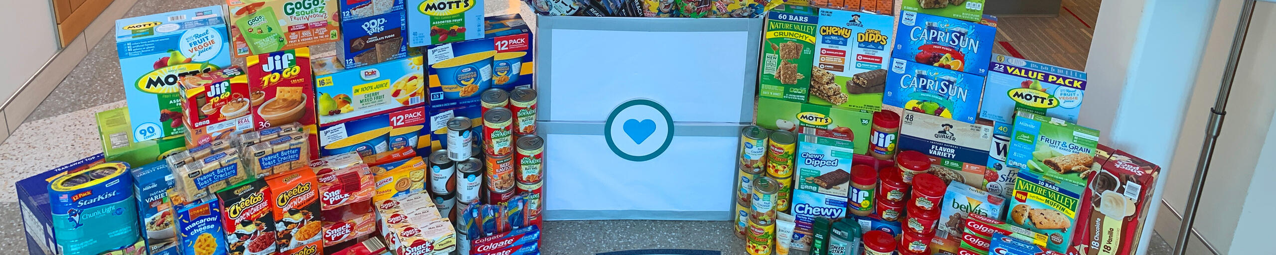 JRS USA Donates to Area School